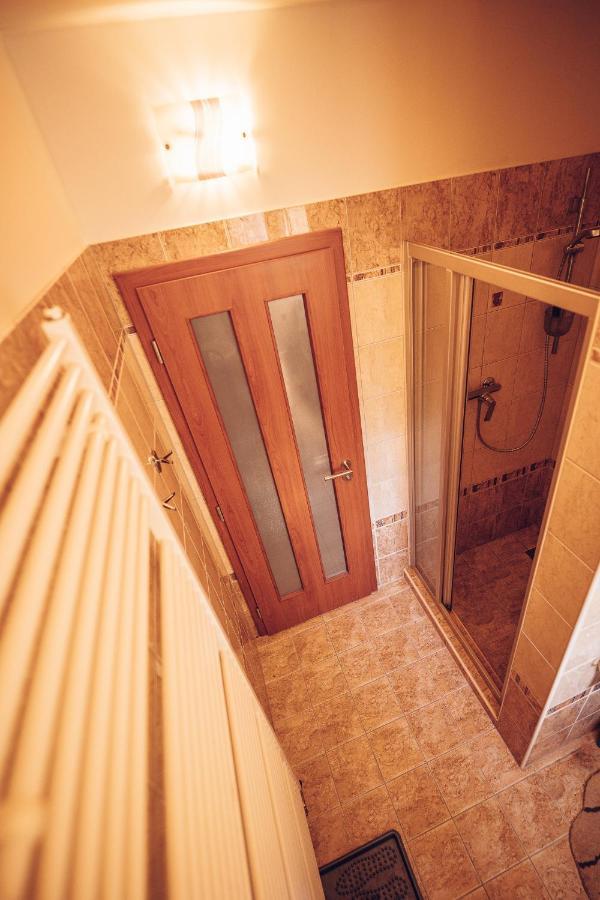 Apartmany Domino Železná Ruda Extérieur photo