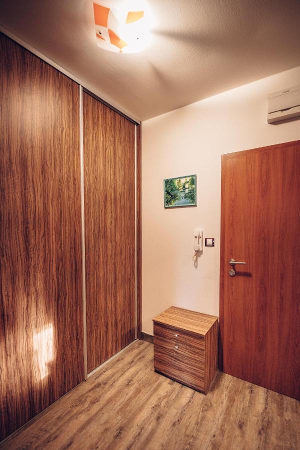Apartmany Domino Železná Ruda Extérieur photo