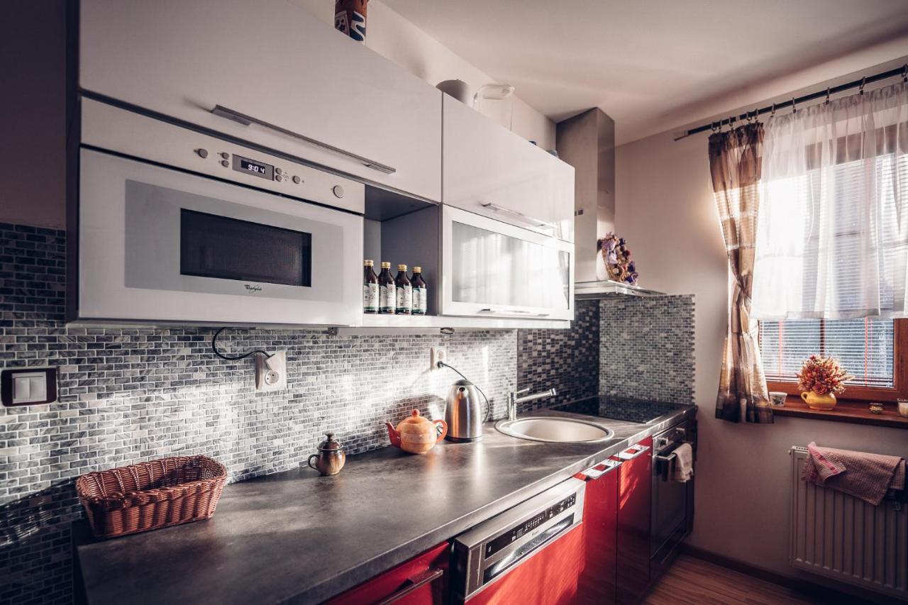 Apartmany Domino Železná Ruda Extérieur photo