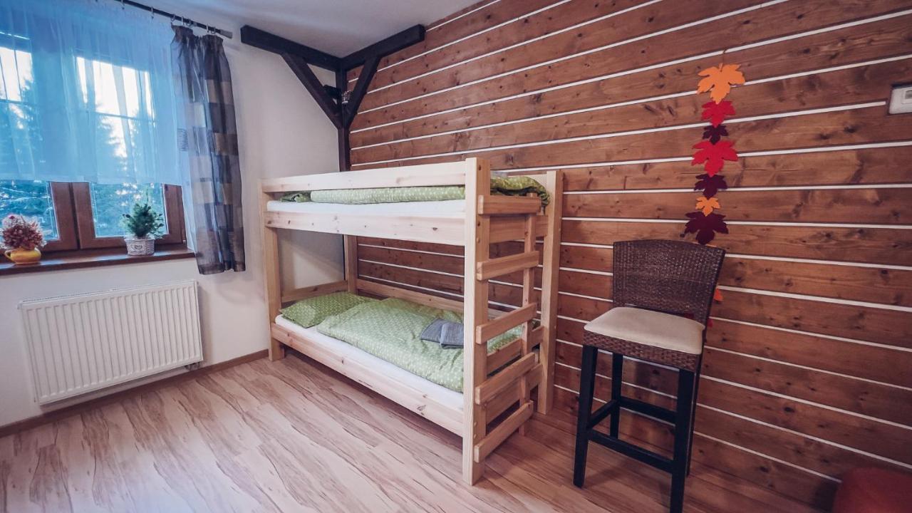 Apartmany Domino Železná Ruda Extérieur photo