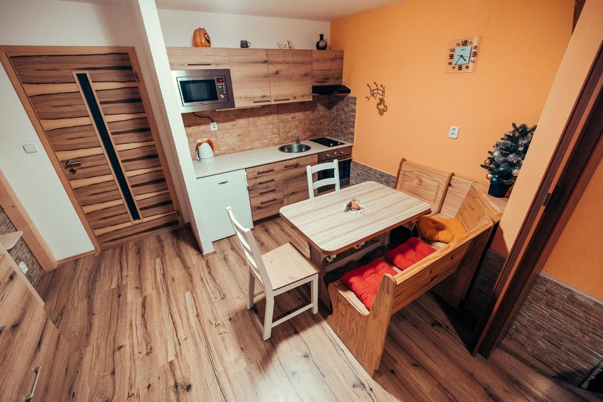 Apartmany Domino Železná Ruda Extérieur photo
