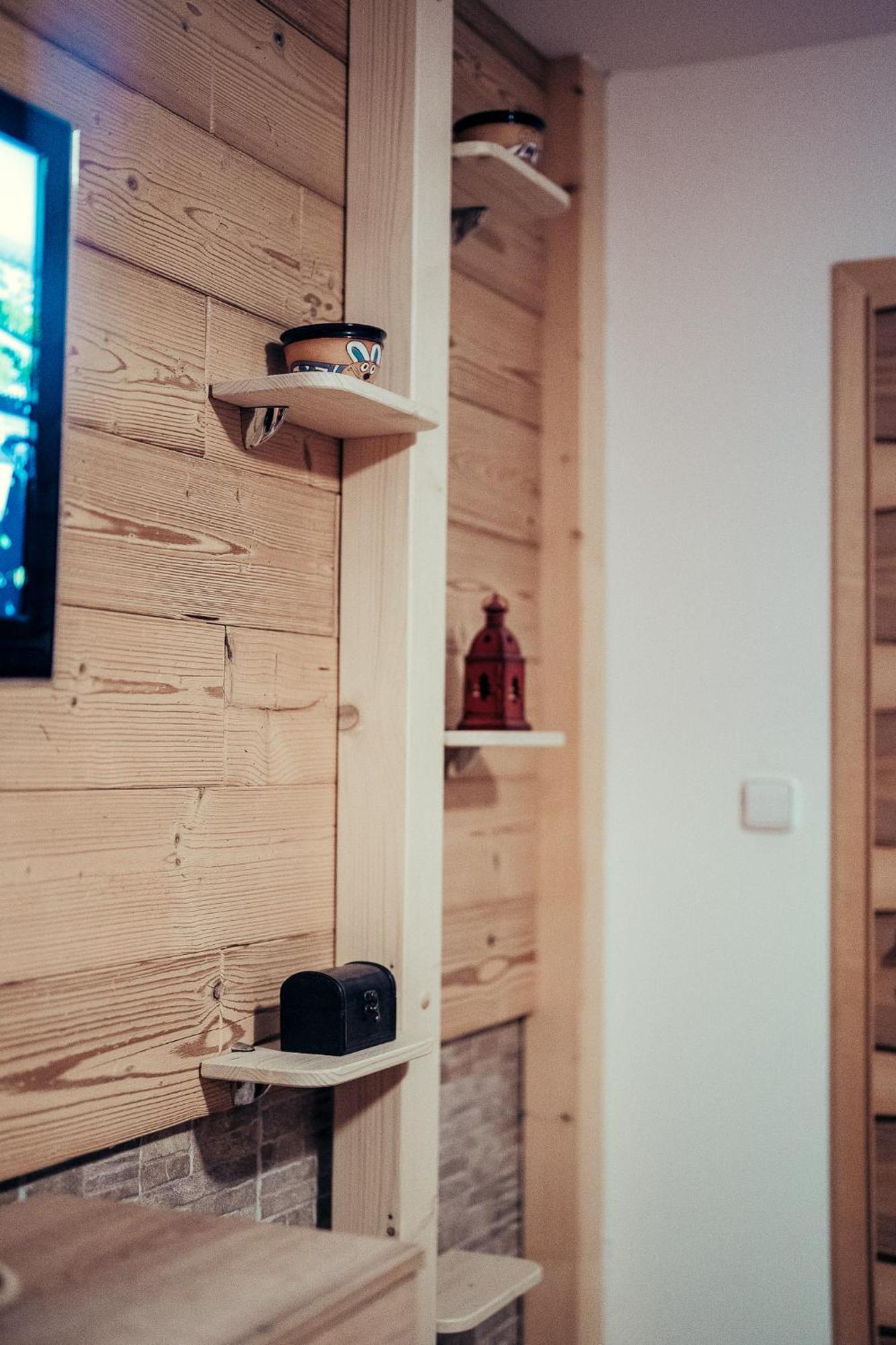 Apartmany Domino Železná Ruda Extérieur photo
