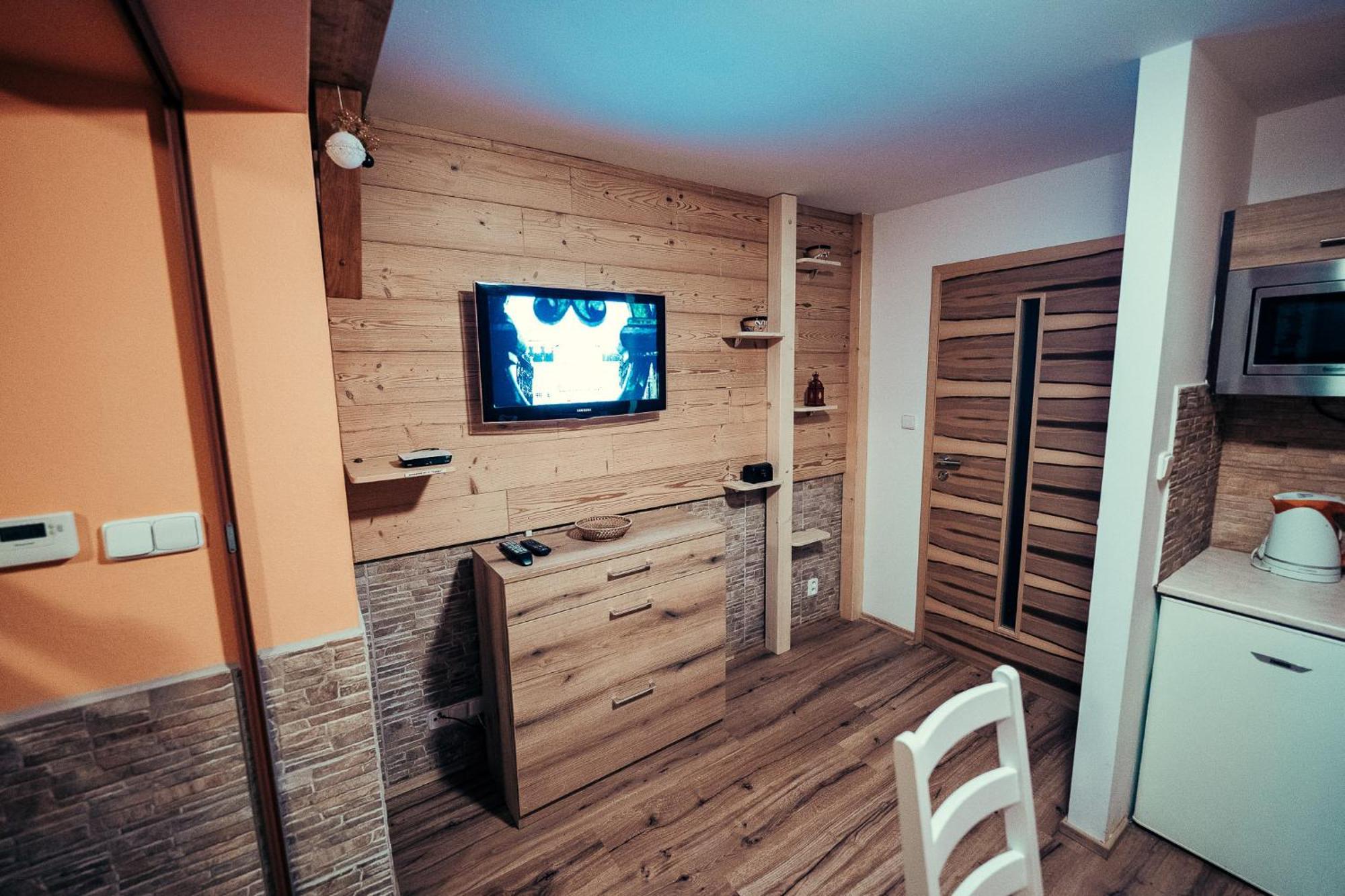 Apartmany Domino Železná Ruda Extérieur photo