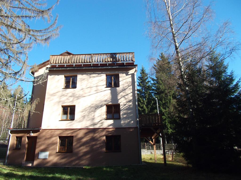 Apartmany Domino Železná Ruda Extérieur photo