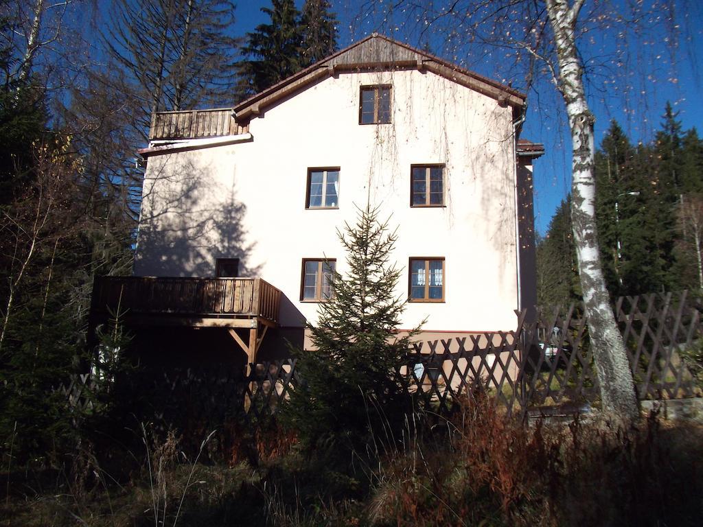 Apartmany Domino Železná Ruda Extérieur photo