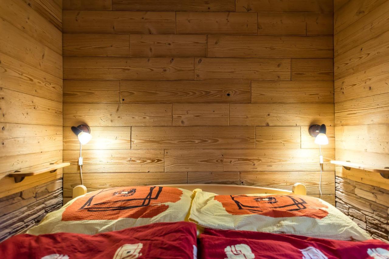 Apartmany Domino Železná Ruda Extérieur photo