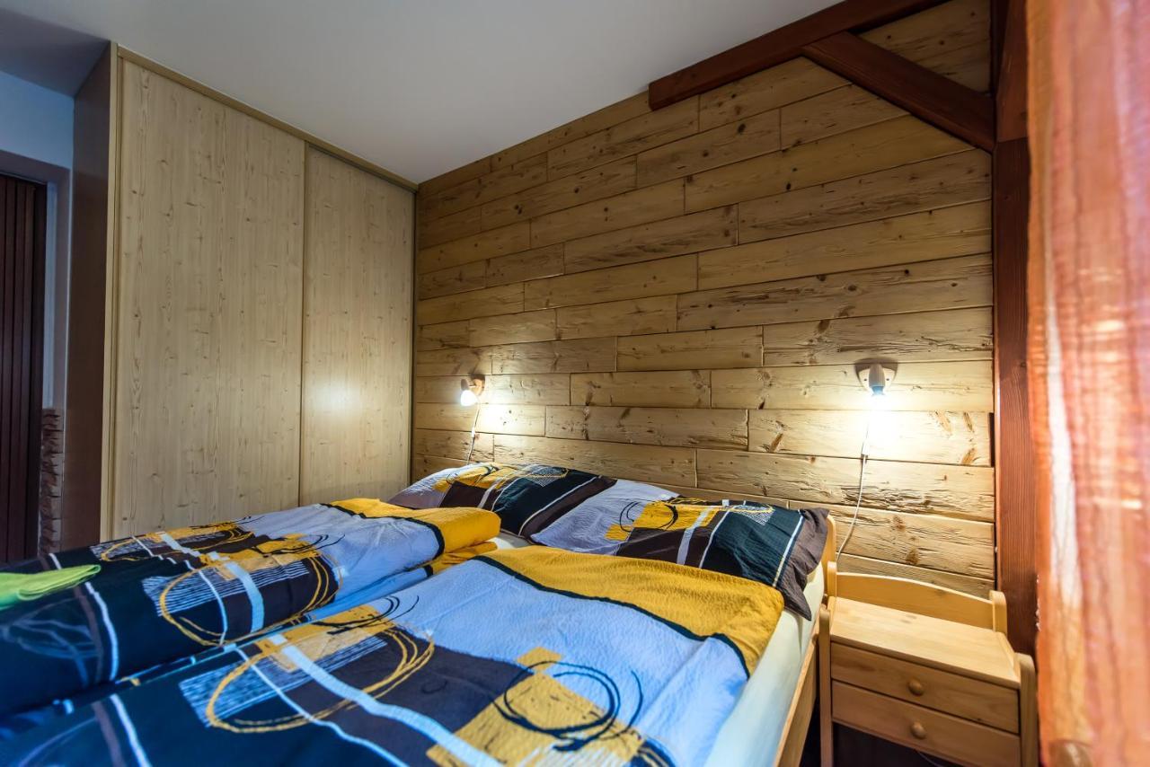 Apartmany Domino Železná Ruda Extérieur photo