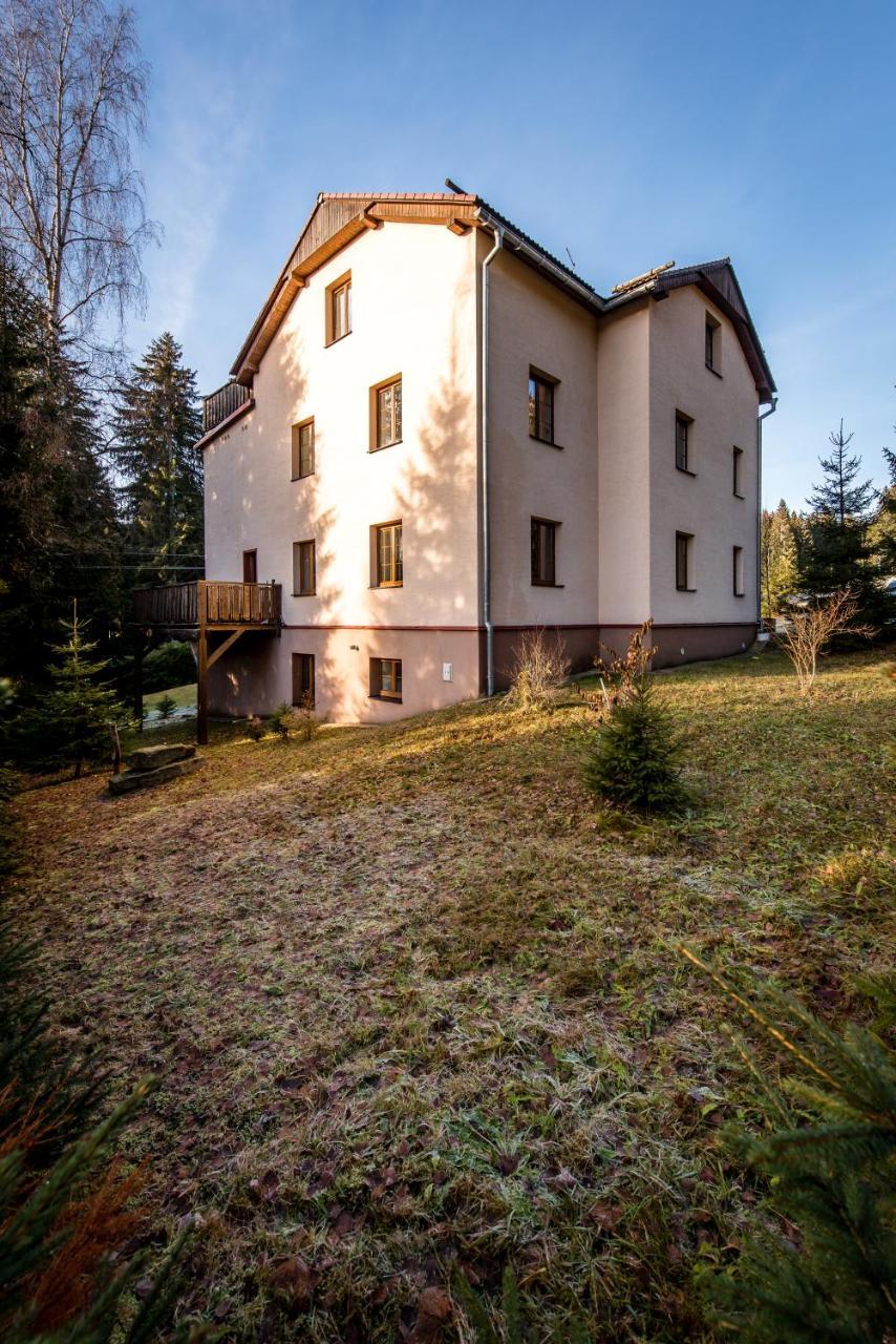 Apartmany Domino Železná Ruda Extérieur photo