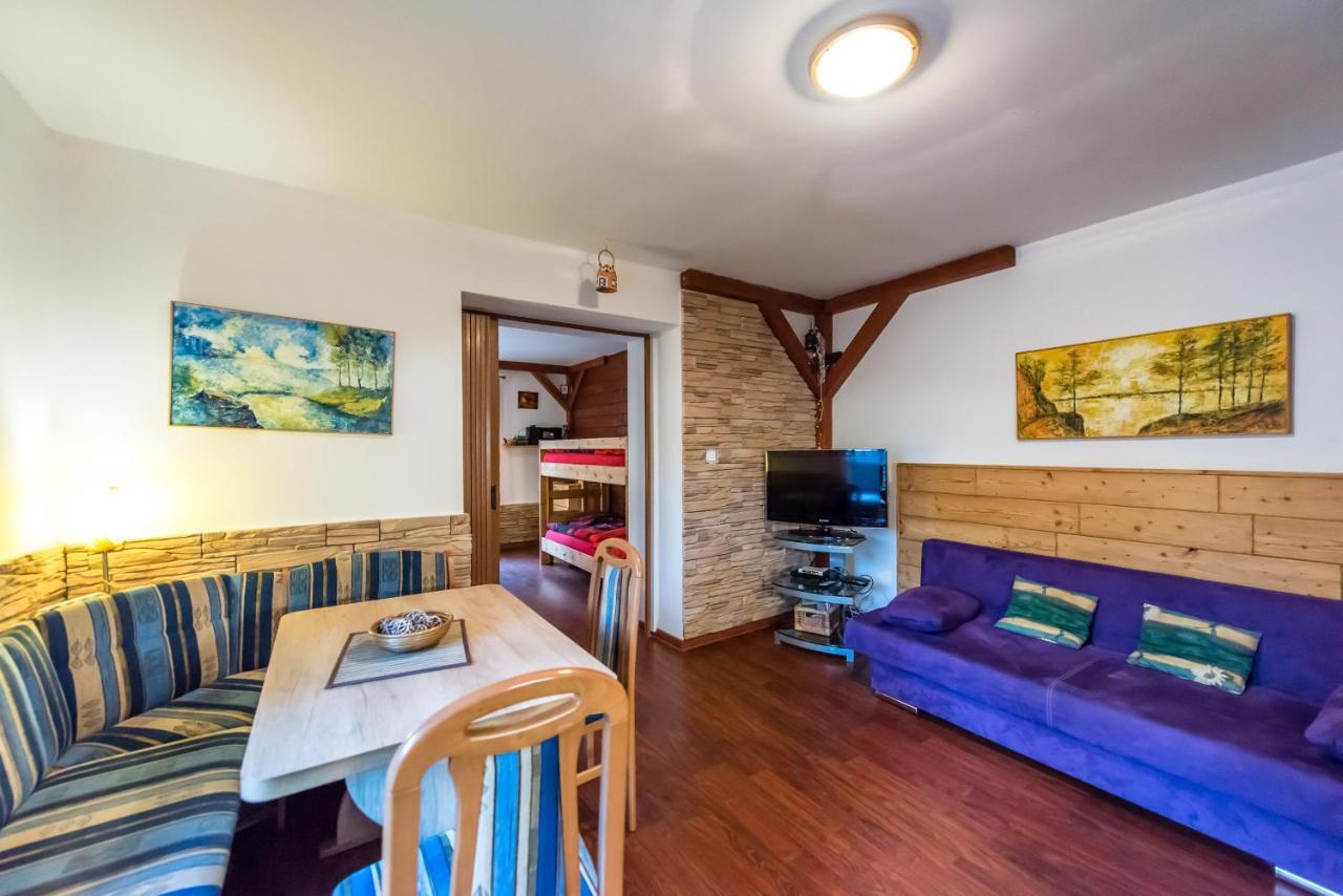 Apartmany Domino Železná Ruda Extérieur photo