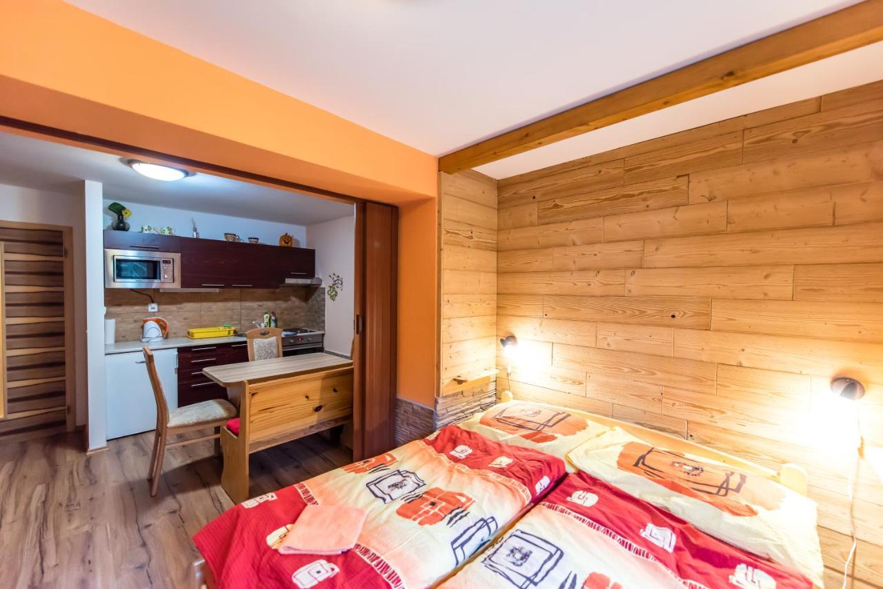 Apartmany Domino Železná Ruda Extérieur photo