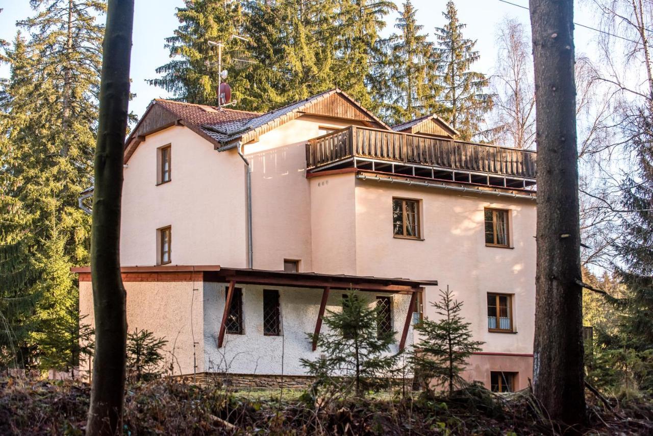 Apartmany Domino Železná Ruda Extérieur photo