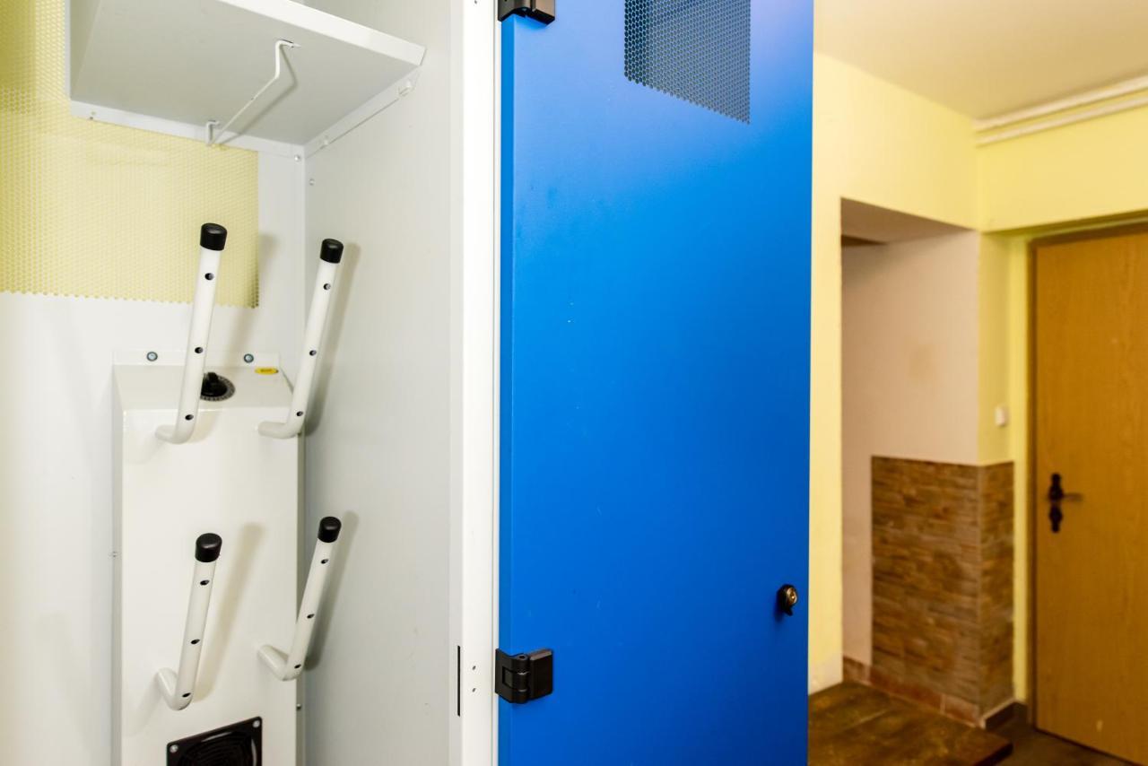 Apartmany Domino Železná Ruda Extérieur photo