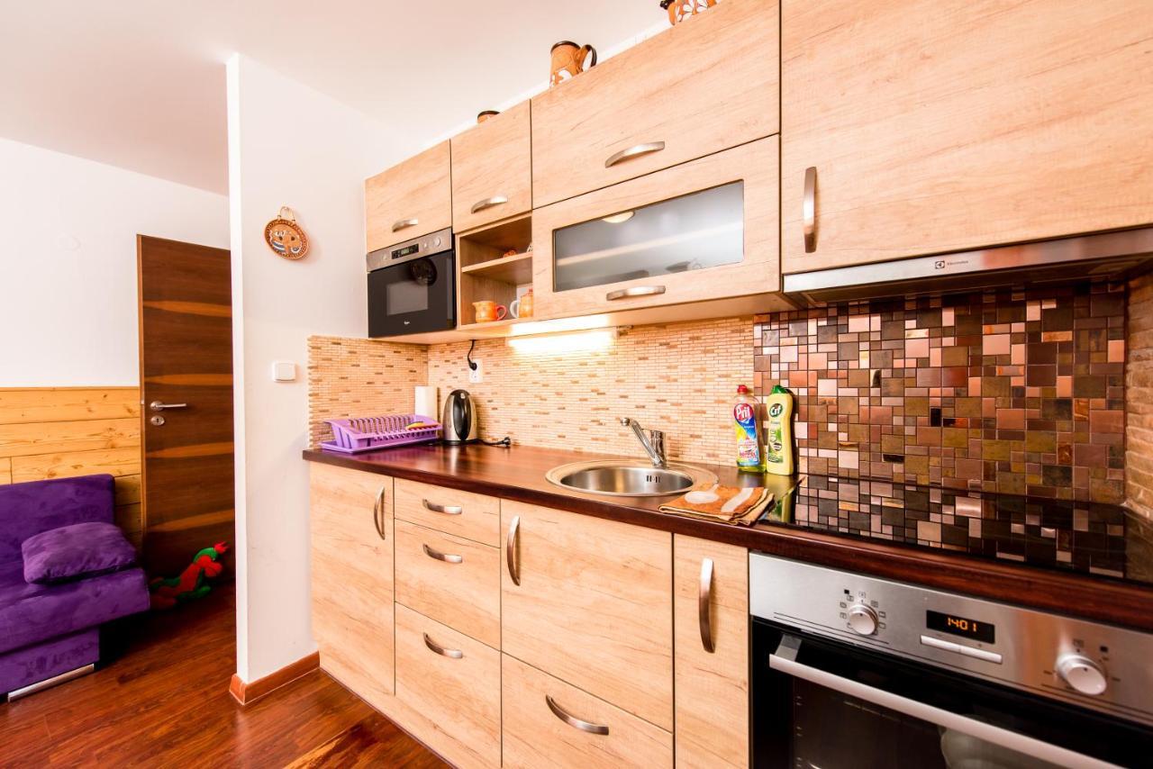 Apartmany Domino Železná Ruda Extérieur photo