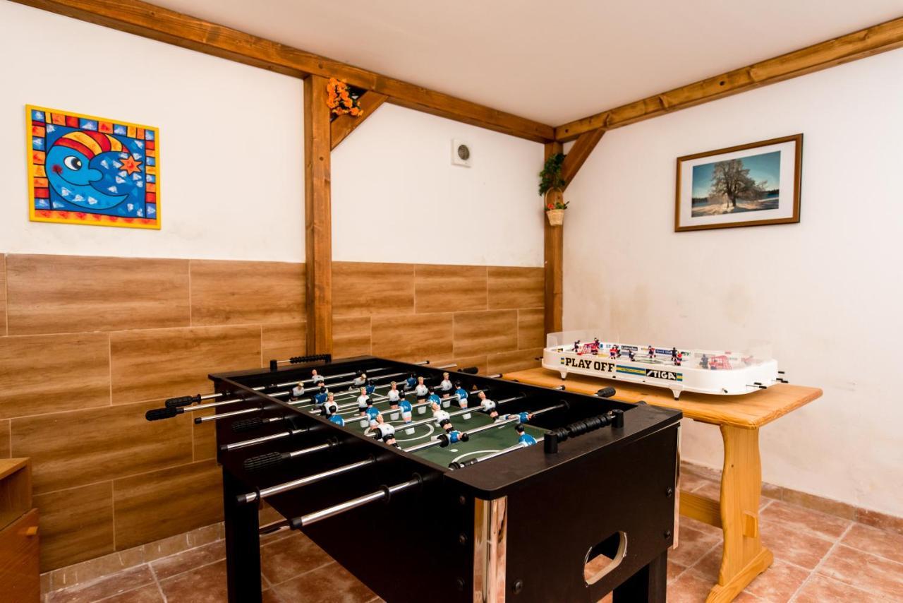 Apartmany Domino Železná Ruda Extérieur photo