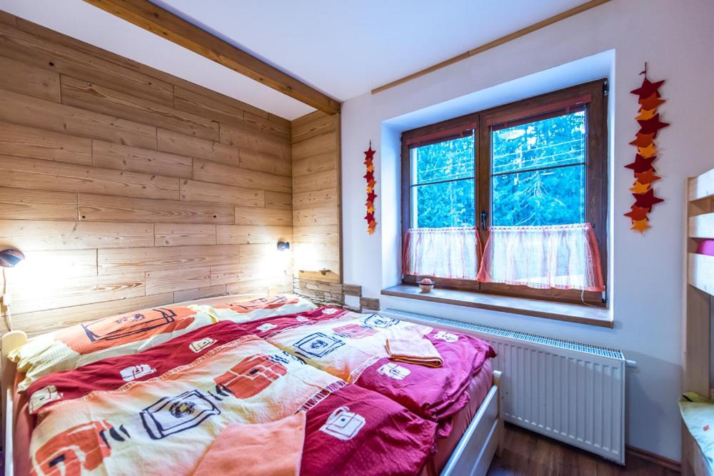 Apartmany Domino Železná Ruda Extérieur photo